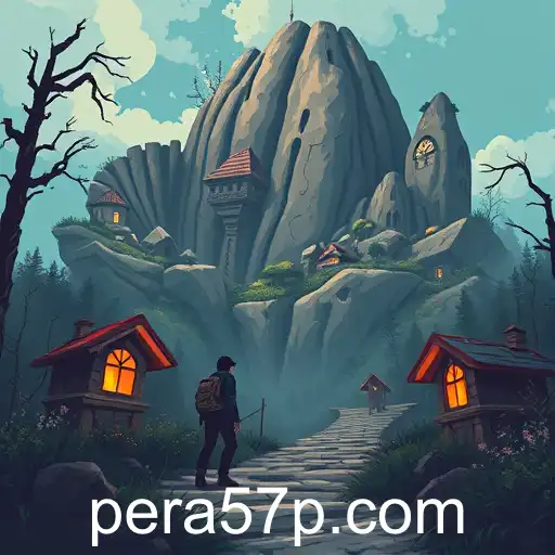 Exploring the World of Adventure Games: The Thrill of 'pera57'