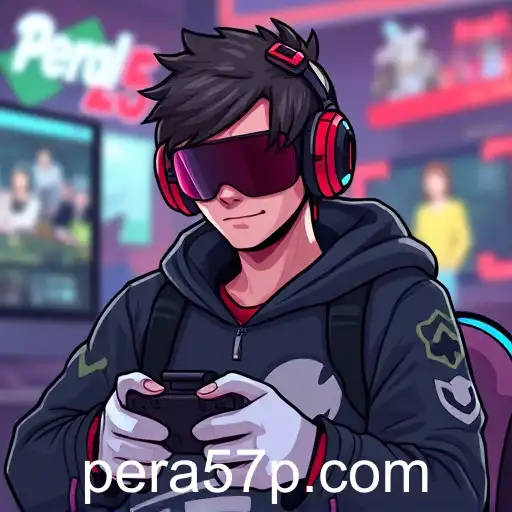 The Evolution of Online Gaming: Pera57's Role in 2025