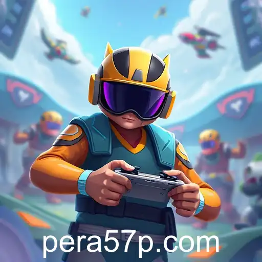 Exploring the Evolution of Online Gaming with Pera57