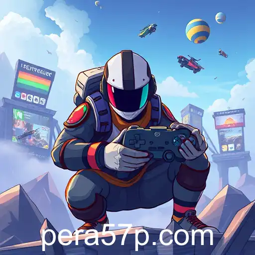 Gamer Revolution Unleashed: The Rise of Pera57