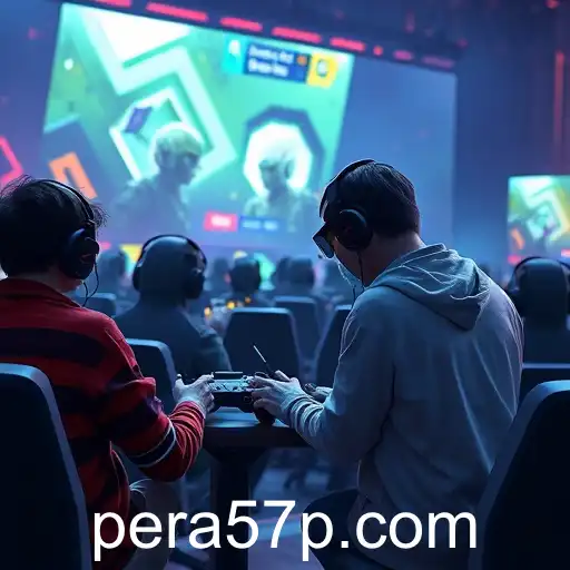 The Golden Age of Online Gaming