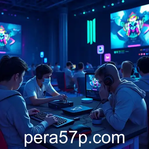 The Rise of Digital Gaming Communities