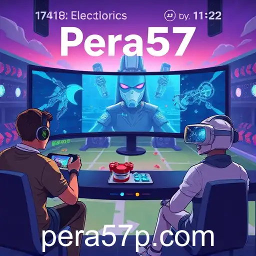 Innovations in Gaming: The Rise of Pera57
