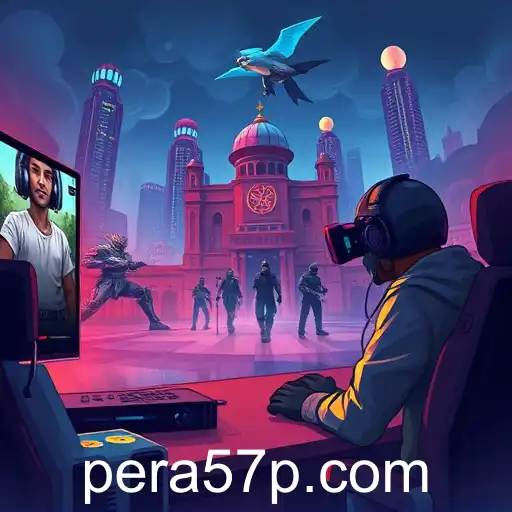 Digital Escapades with Pera57: Exploring Gaming Trends