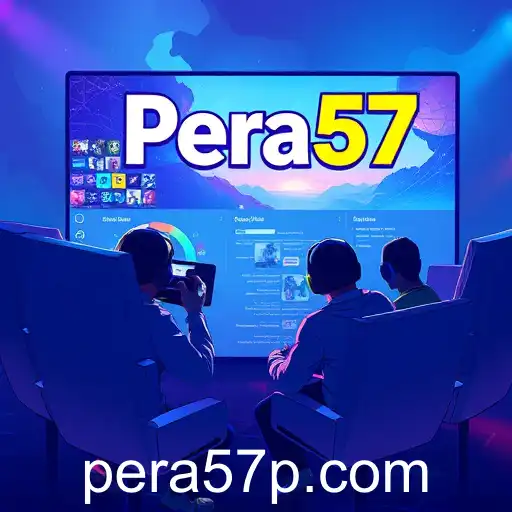 Gaming Evolution with Pera57