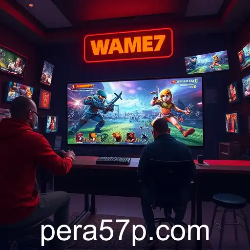 Gaming Evolution: The Impact of Pera57