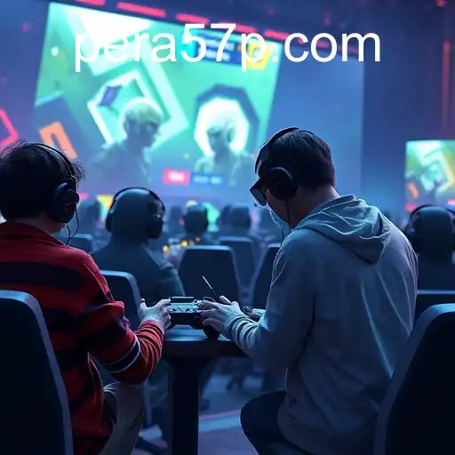 The Golden Age of Online Gaming