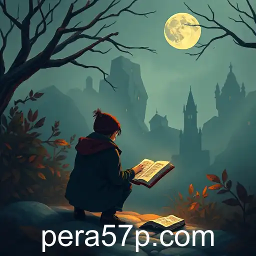 Exploring the Literature Game Category: The Allure of 