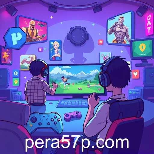 Pera57: Revolutionizing Online English Gaming