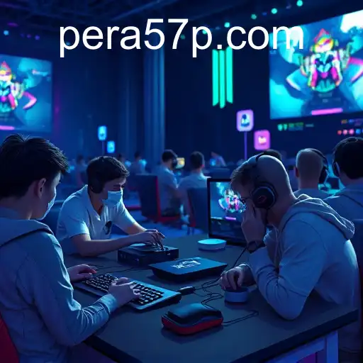 The Rise of Digital Gaming Communities