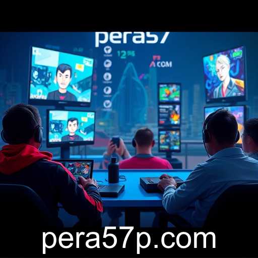 The Rise of 'pera57' and Its Impact on Online Gaming