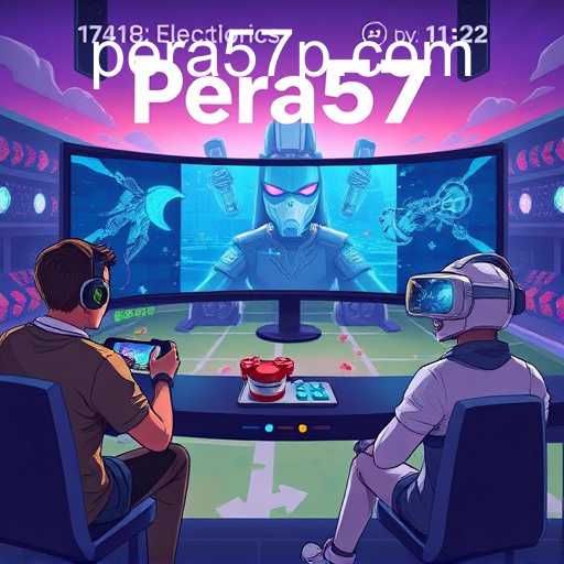 Innovations in Gaming: The Rise of Pera57
