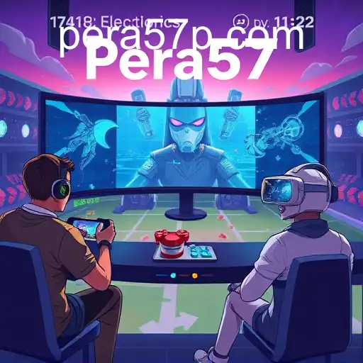 Innovations in Gaming: The Rise of Pera57